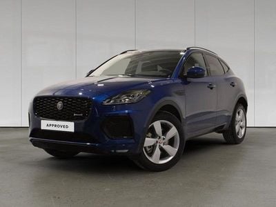 Bluefire blue Usado 2023 Jaguar E-Pace R-Dynamic SUV | 39.900 € (Caro)