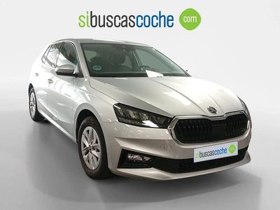 Brugt Skoda Fabia Selection 95 HK (69 kW) 2025 Grå Hatchback