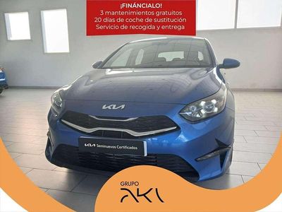 Używany Kia Ceed