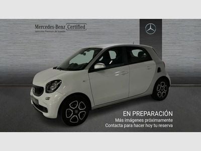 Smart ForFour Electric Drive