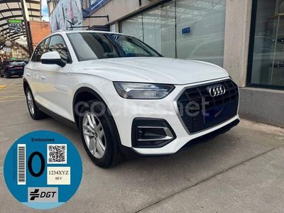 Blanco Usado 2022 Audi Q5 Advanced Plus SUV | 36.800 € (Precio justo)