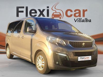 usado Peugeot Traveller Business BlueHDi 110KW (150CV) Long Diésel en Flexicar Villalba 2