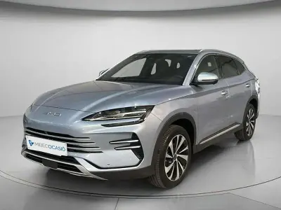 Usado BYD Seal U Boost 218 CV (160 kW) 2025 Gris / plata SUV