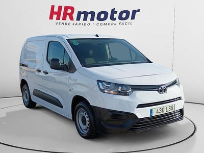 Usado 2021 Toyota Proace City City Monovolumen | 14.790 € (Un poco caro)