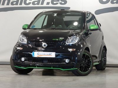 Smart ForTwo Electric Drive