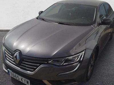 Begagnad Renault Talisman LIMITED 120 HK (88 kW) 2019