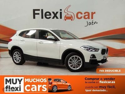 usado BMW X2 sDrive18d