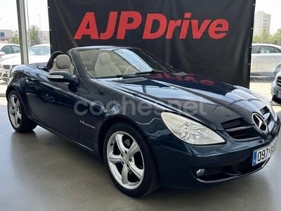 Mercedes SLK200