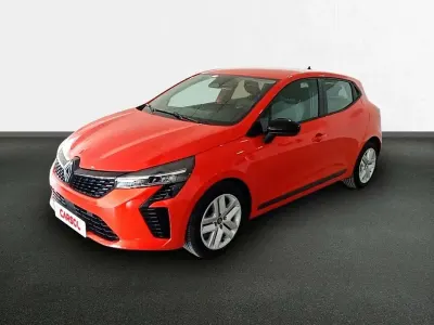 Usado Renault Clio Evolution 91 CV (66 kW) 2024 Naranja Utilitario