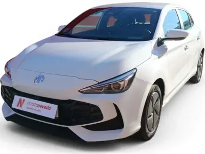 Usado MG MG3 194 CV (142 kW) 2025 Blanco Utilitario