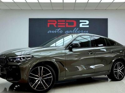 Usado BMW X6 Comfort Edition 333 CV (244 kW) 2021 Gris SUV