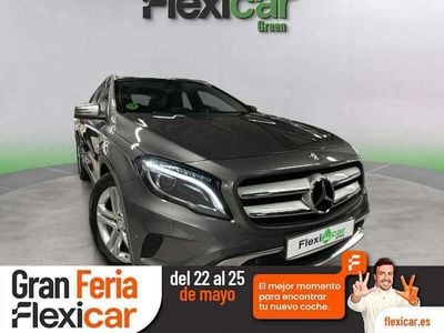 Mercedes GLA200