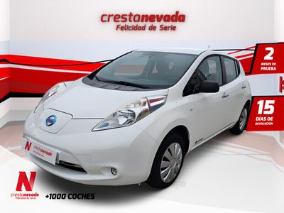 usado Nissan Leaf 5p 109 CV Visia Te puede interesar