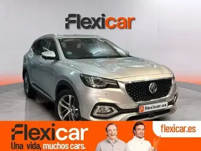 Usado MG HS Luxury 162 CV (119 kW) 2023 Gris SUV