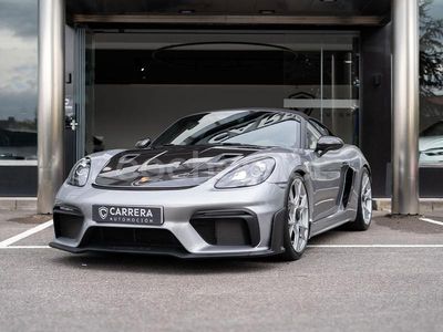 Gris / plata Usado 2024 Porsche Boxster Spyder Descapotable | 174.990 €