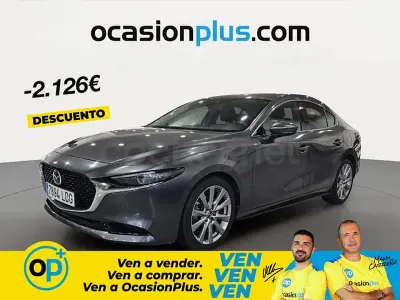 Usado Mazda 3