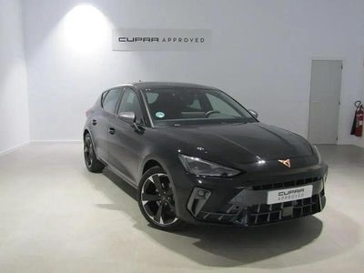 Usado Cupra Leon 150 HP (110 kW) 2024 Preto Coupé