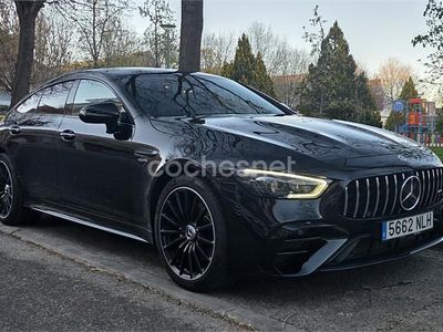 Usado Mercedes AMG GT 53 435 CV (319 kW) 2021 Negro Coupe
