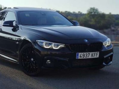 BMW 435 Gran Coupé