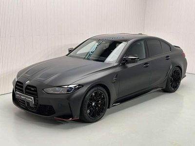 Käytetty BMW M3 Competition Edition 510 HP (375 kW) 2024 Musta Sedan