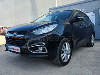 Usado Hyundai ix35