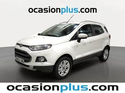 Blanco Usado 2016 Ford Ecosport Titanium SUV | 8880 € (Precio justo)
