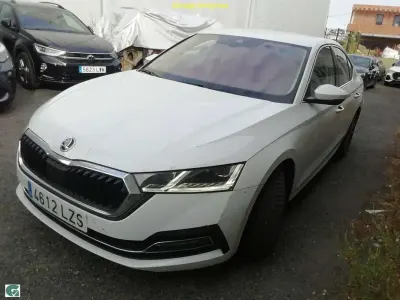 Usado Skoda Octavia