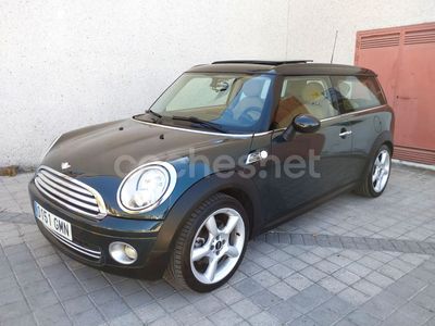 Mini Cooper Clubman