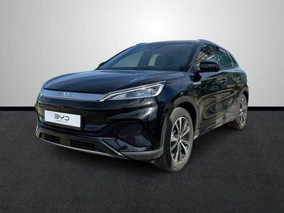 Nuevo BYD Atto 3 Design 150 kW (204 CV) 2026 Negro SUV