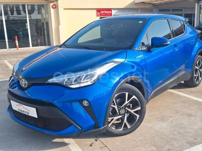 Usado Toyota C-HR Advance 122 CV (89 kW) 2020 Azul SUV