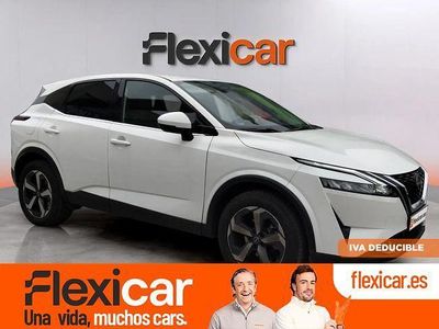 Usado Nissan Qashqai Acenta 158 CV (116 kW) 2022 Blanco SUV