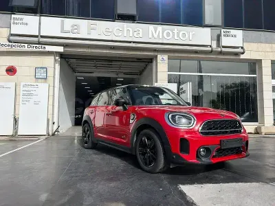 Usado Mini Cooper S Countryman