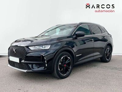 usado DS Automobiles DS7 Crossback 2.0BlueHDi Performance Line Aut.