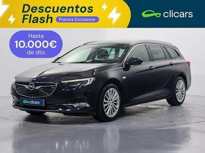 Usado Opel Insignia Innovation 136 CV (100 kW) 2020 Azul Berlina