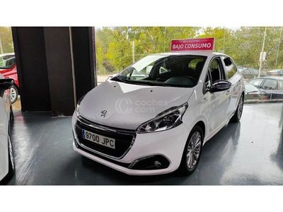 usado Peugeot 208 1.2 Puretech Allure 82