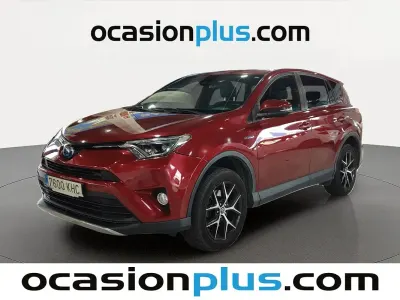 Usado Toyota RAV4