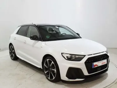 Usado Audi A1 Sportback 116 CV (85 kW) 2025 Blanco Utilitario
