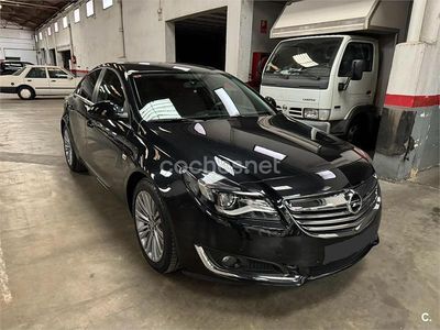Usado Opel Insignia Business 140 CV (102 kW) 2014 Negro Berlina