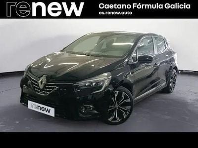 Begagnad Renault Clio V Zen 100 HK (73 kW) 2022 Svart Sedan