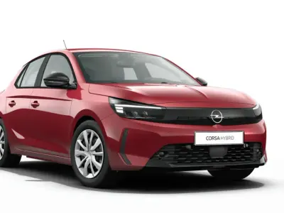 Nuevo Opel Corsa Edition 110 CV (80 kW) 2026 Naranja Utilitario