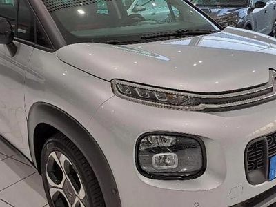 Usado Citroën C3 Aircross Shine 120 CV (88 kW) 2019 Gris sidobre SUV