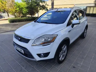 Usado Ford Kuga