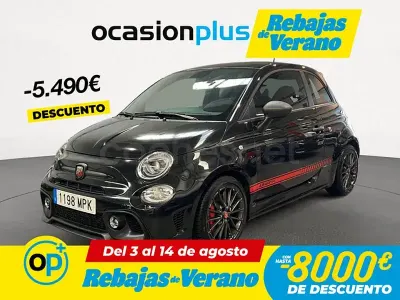 Usado Abarth 695