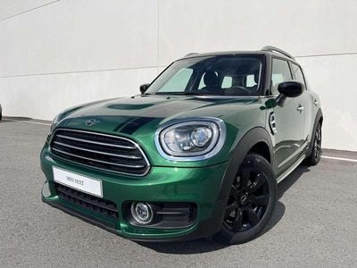 Mini Cooper D Countryman