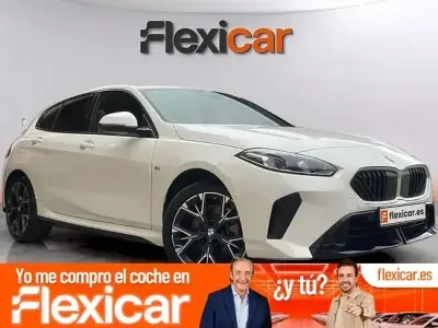 Usado BMW 120 163 CV (119 kW) 2025 Blanco Utilitario