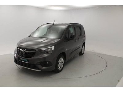 Usado Opel Combo-e Life Elegance 100 kW (136 CV) 2024 Gris Familiar
