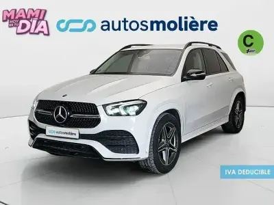 Occasion Mercedes GLE300 245 PK (180 kW) 2021 Wit SUV