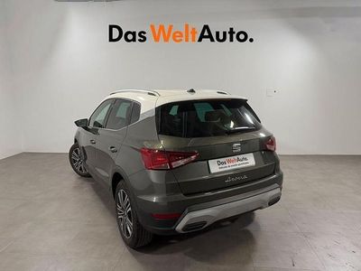 Usado Seat Arona Xperience 115 CV (84 kW) 2025 Gris SUV