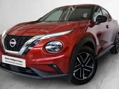 Occasion Nissan Juke N-Connecta 114 PK (83 kW) 2025 Fuji sunset (metalizado) SUV