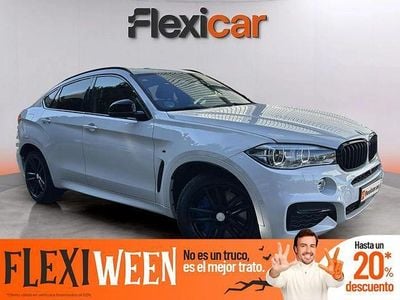 BMW X6 M50